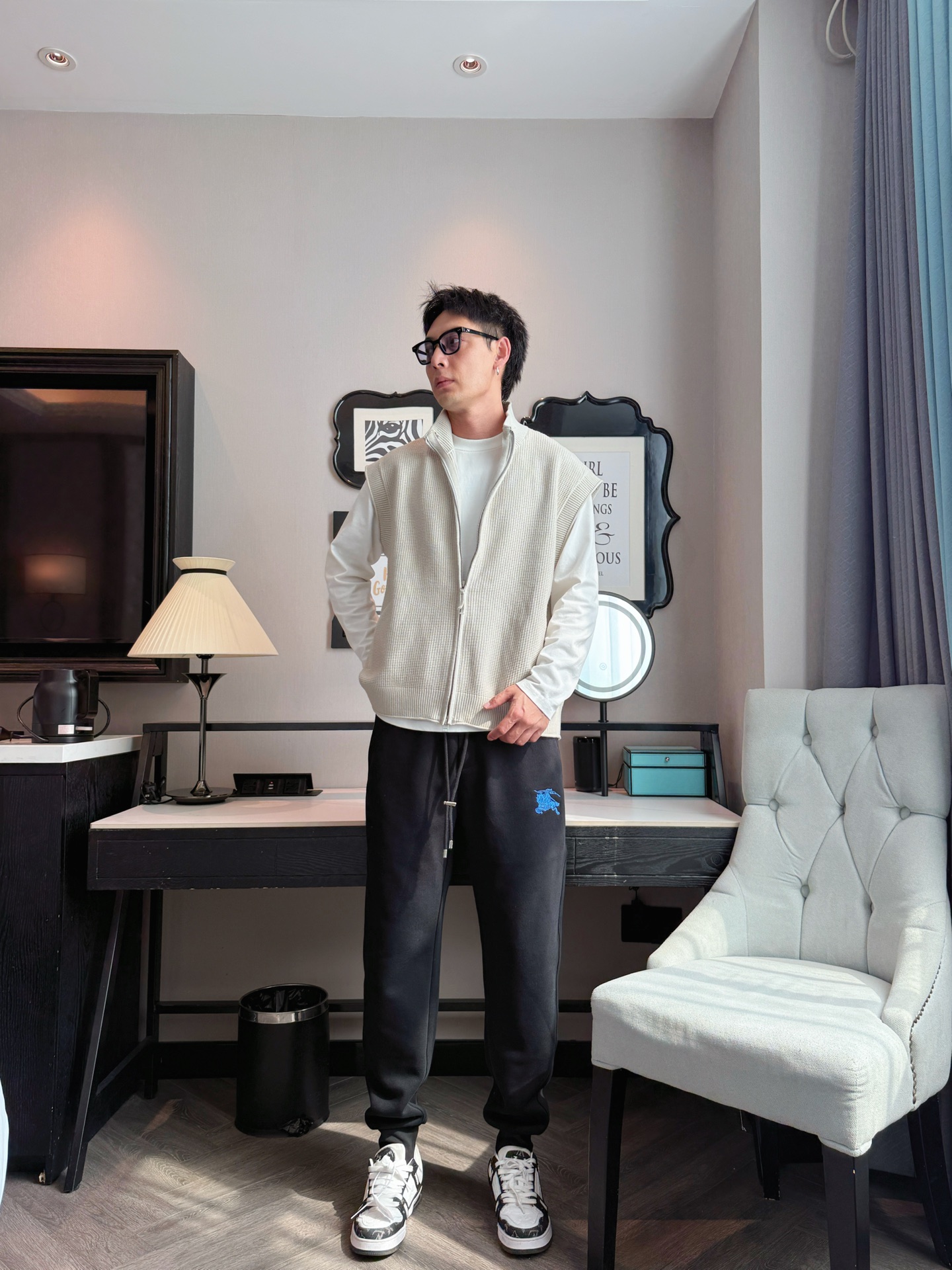 Casual Pants Man
